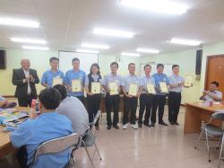Nhận thức để thay đổi - MTEX (12 & 26.11.2016)